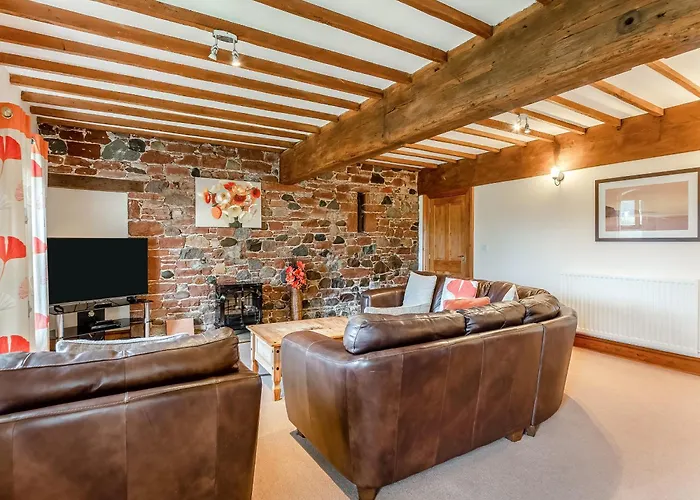 Engine House - Uk48912 بيت للعطل *