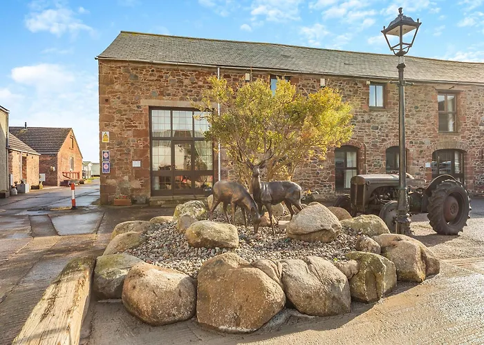 بيت للعطل Engine House - Uk48912