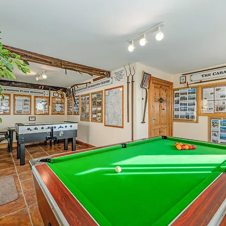 Holiday home Engine House - Uk48912 Allonby